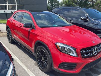 Used 2018 Mercedes-Benz GLA 250 4MATIC