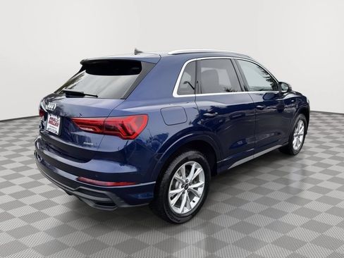 Used 2025 Audi Q3 2.0T Premium Plus w/ Premium Plus Package AWD/4WD image 6