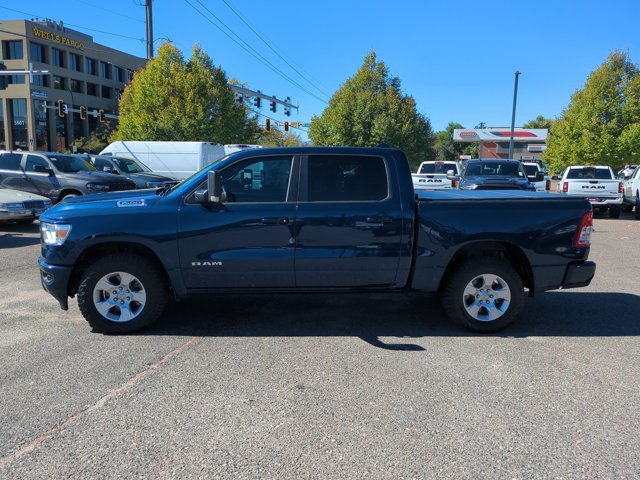 Used 2024 RAM 1500 Big Horn w/ Trailer Tow Group AWD/4WD image 8