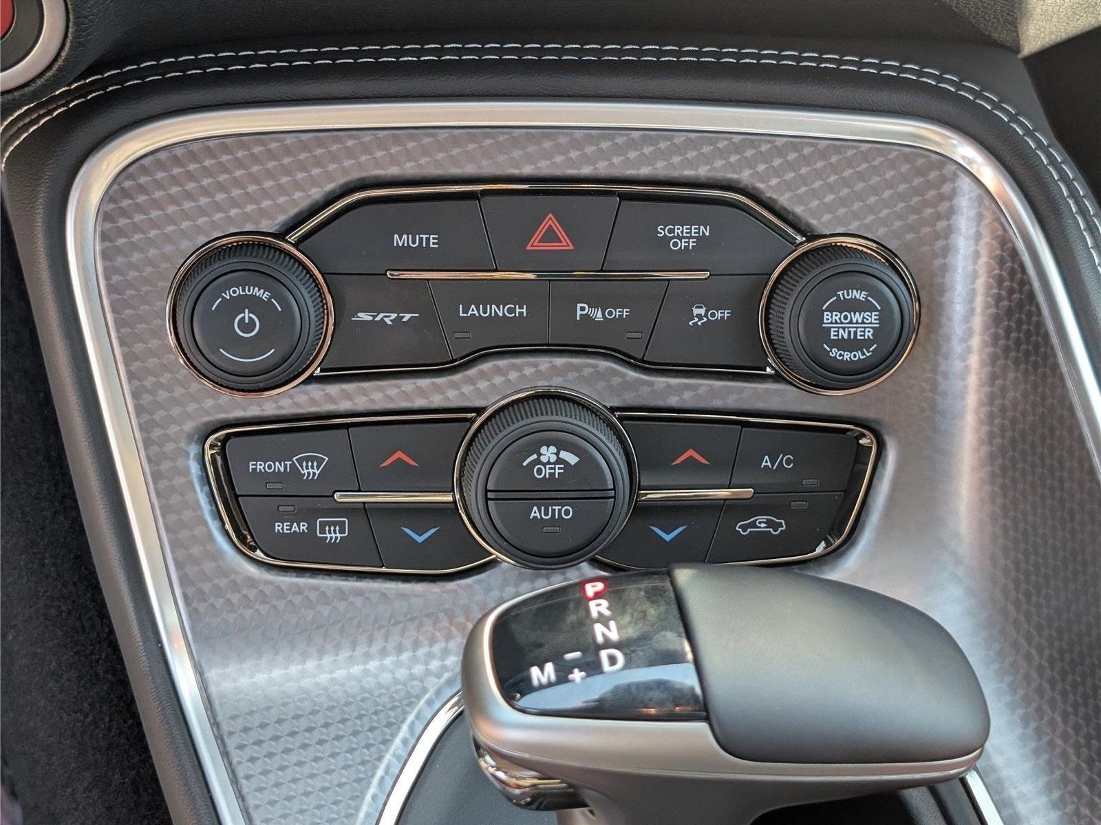 Used 2019 Dodge Challenger SRT Hellcat Redeye RWD image 28
