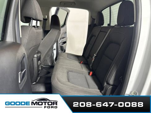 Used 2021 Chevrolet Colorado LT w/ Safety Package AWD/4WD image 20