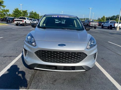 Certified 2020 Ford Escape S AWD/4WD image 2
