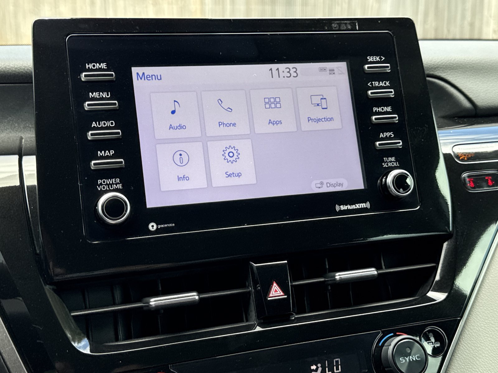 Used 2024 Toyota Camry LE w/ Convenience Package FWD image 21