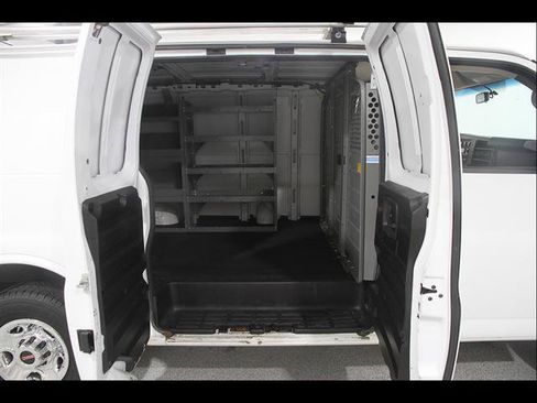 Used 2020 GMC Savana 2500 w/ Driver Convenience Package RWD image 13