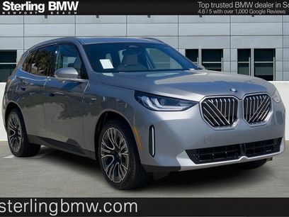 New 2026 BMW X3 xDrive30 w/ Convenience Package