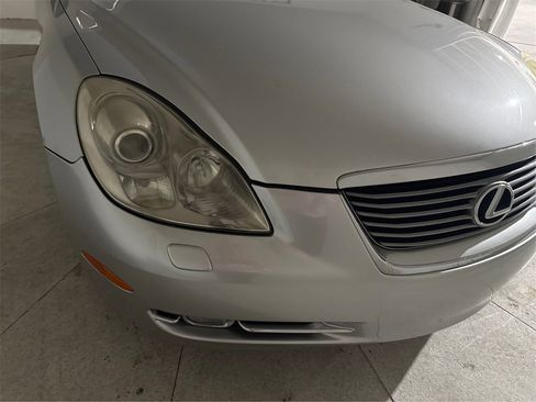 Used 2008 Lexus SC 430 Convertible image 25