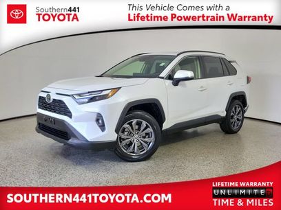 Used 2025 Toyota RAV4 XLE Premium w/ Weather Package