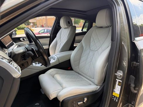 Used 2023 BMW X6 xDrive40i w/ Premium Package AWD/4WD image 22