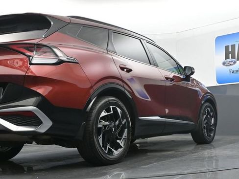 Used 2023 Kia Sportage SX image 23