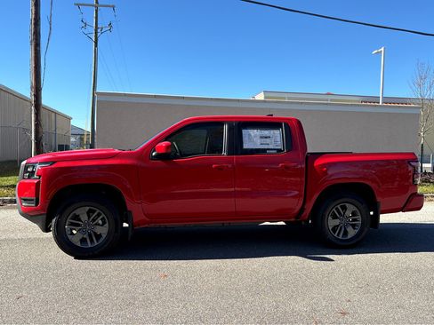New 2026 Nissan Frontier SV w/ SV Convenience Package image 28
