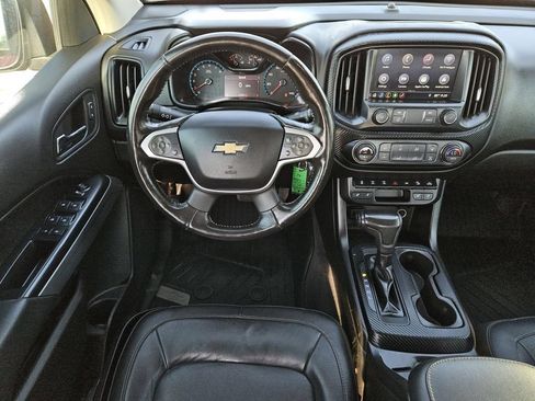 Used 2019 Chevrolet Colorado ZR2 w/ ZR2 Dusk Special Edition AWD/4WD image 12