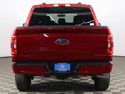 Used 2022 Ford F150 XLT w/ Equipment Group 302A High AWD/4WD image 14