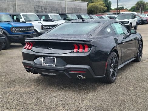 New 2026 Ford Mustang Coupe w/ Mustang Nite Pony Package image 4