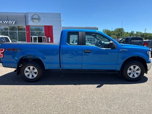 Used 2020 Ford F150 XL w/ Equipment Group 101A Mid AWD/4WD image 8