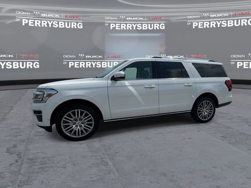 Used 2022 Ford Expedition Max Limited AWD/4WD image 4