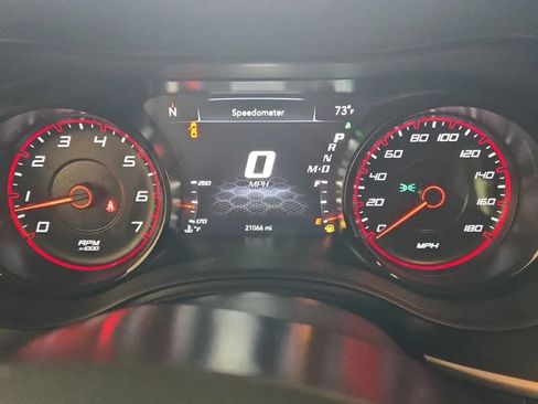 Used 2021 Dodge Charger Scat Pack w/ Daytona Edition Group RWD image 13