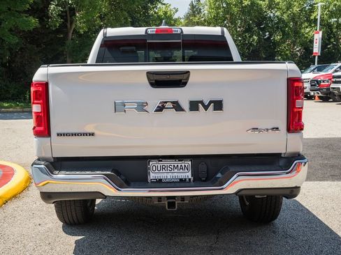 New 2026 RAM 1500 Big Horn AWD/4WD image 6