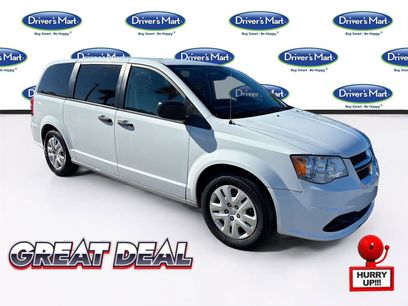 Used 2019 Dodge Grand Caravan SE