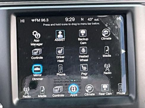 Used 2017 RAM 1500 Big Horn image 20