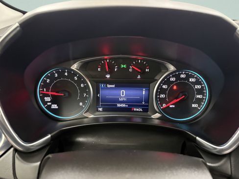 Used 2022 Chevrolet Equinox LT w/ Driver Convenience Package AWD/4WD image 34