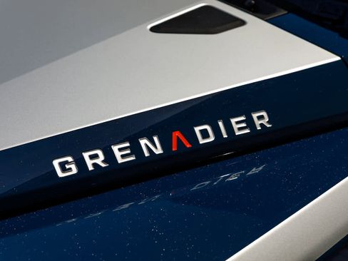 New 2026 INEOS Grenadier AWD/4WD image 33
