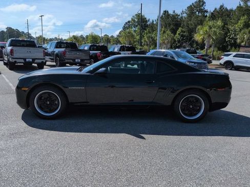 Used 2013 Chevrolet Camaro LS RWD image 6