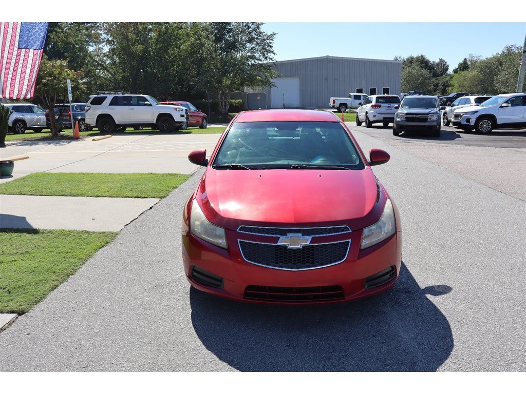 Used 2012 Chevrolet Cruze Eco FWD image 8