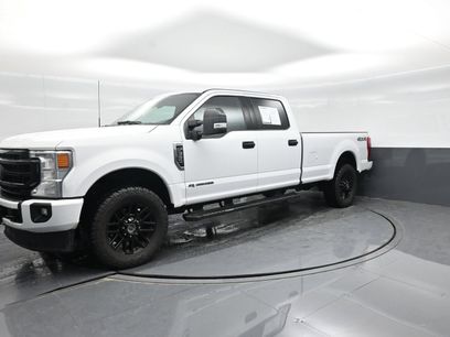 Used 2022 Ford F350 XLT w/ Black Appearance Package