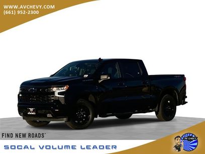 New 2026 Chevrolet Silverado 1500 RST w/ Convenience Package II