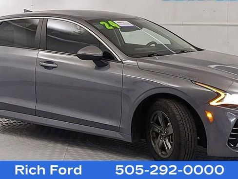 Used 2024 Kia K5 LXS FWD image 1