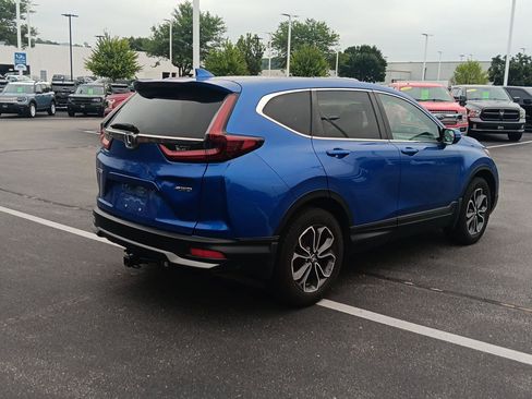 Used 2020 Honda CR-V EX-L image 4