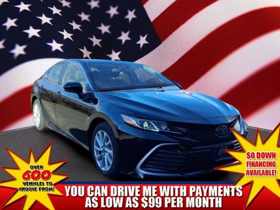 Certified 2023 Toyota Camry LE