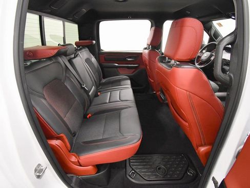 Used 2025 RAM 1500 Rebel w/ Rebel Level 1 Equipment Group image 18