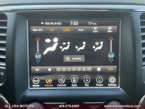Used 2018 Jeep Grand Cherokee Altitude AWD/4WD image 39