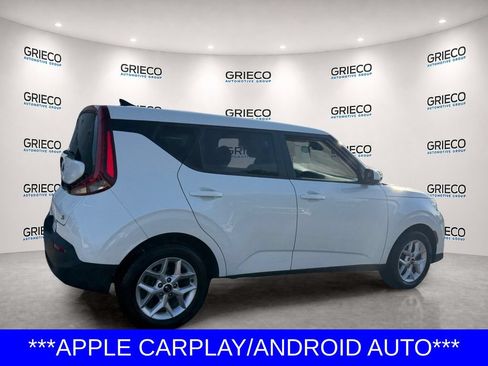 Used 2021 Kia Soul S FWD image 7