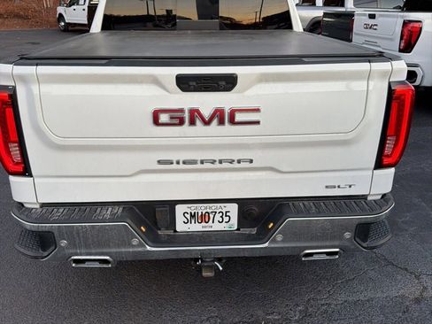Used 2022 GMC Sierra 1500 SLT w/ SLT Premium Plus Package image 5