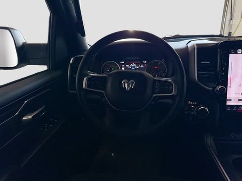 Used 2025 RAM 1500 Big Horn AWD/4WD image 22