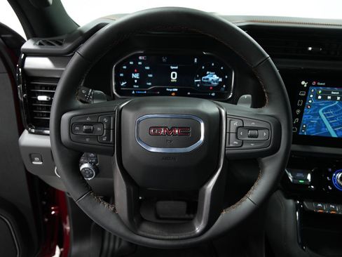 New 2025 GMC Sierra 1500 AT4 w/ AT4 Premium Package image 34