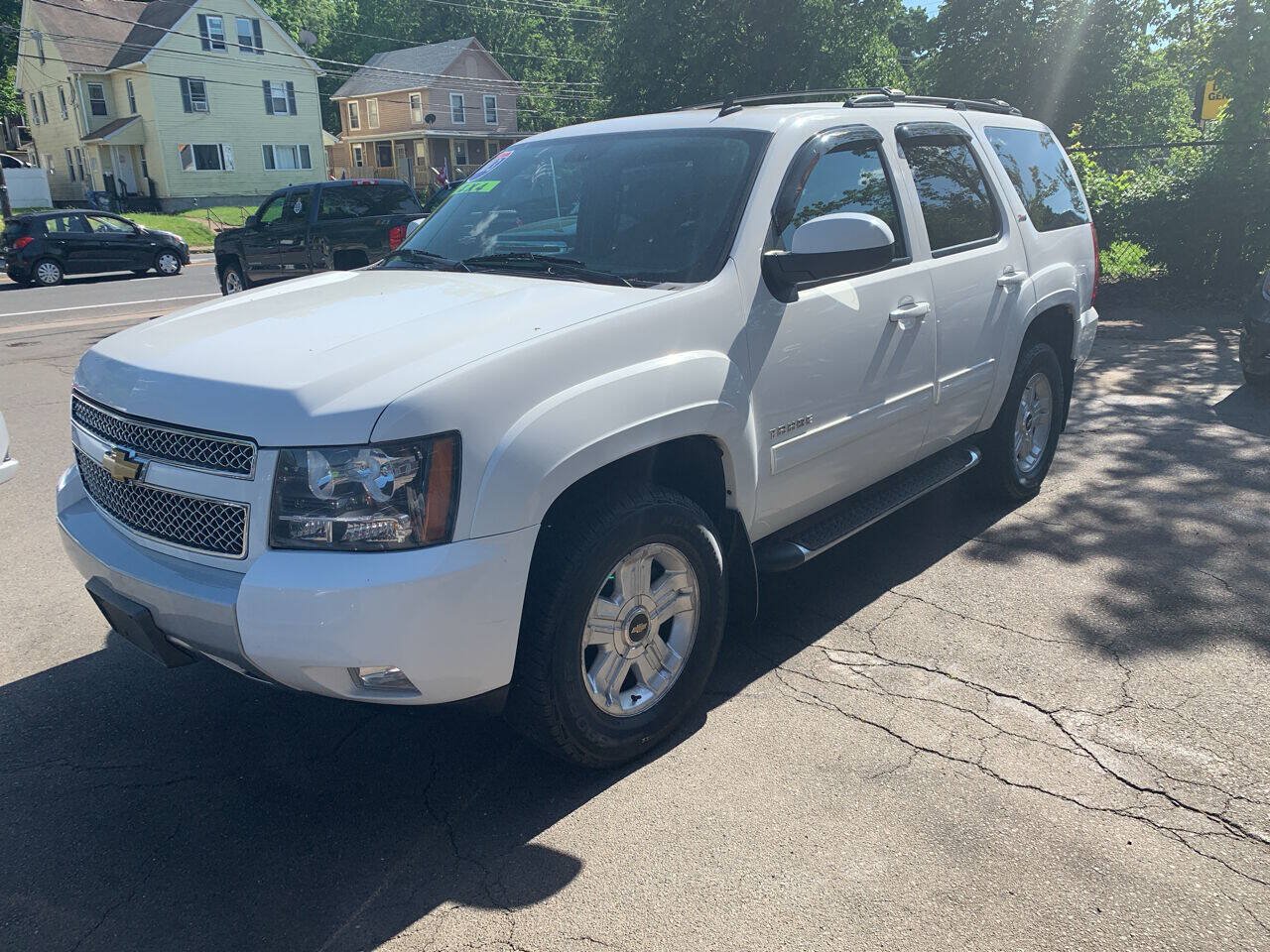 Used 2013 Chevrolet Tahoe LT AWD/4WD image 1