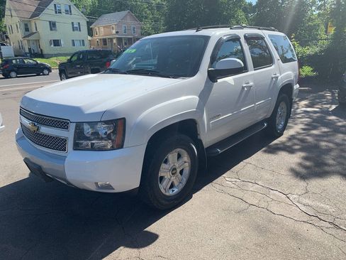 Used 2013 Chevrolet Tahoe LT AWD/4WD image 1