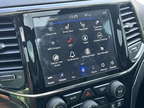Used 2020 Jeep Grand Cherokee Limited X AWD/4WD image 28