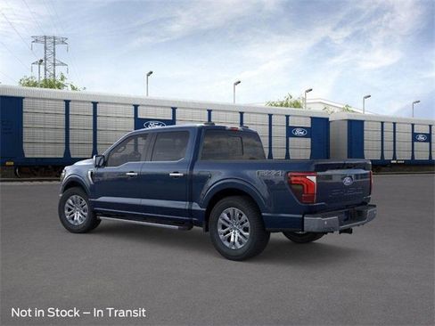 New 2025 Ford F150 Lariat w/ Equipment Group 501A Mid image 5