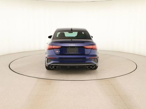 Certified 2023 Audi S3 Premium Plus w/ Premium Plus Package AWD/4WD image 5