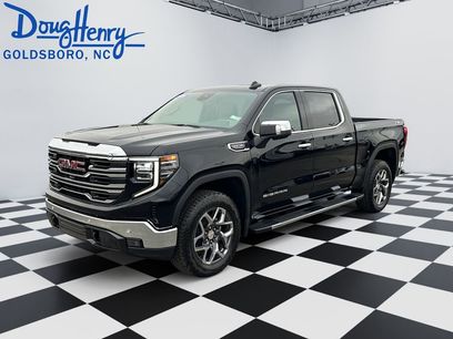 New 2026 GMC Sierra 1500 SLT w/ SLT Premium Plus Package