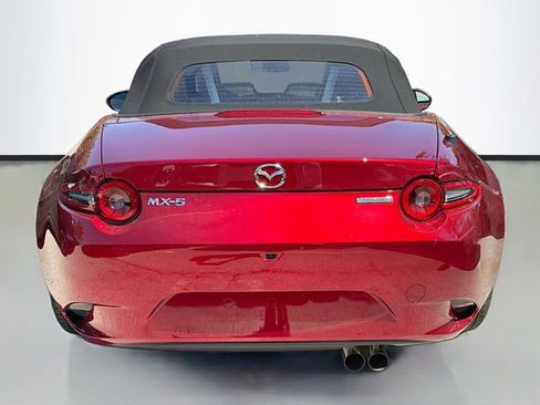 New 2026 MAZDA MX-5 Miata Sport w/ Interior Package image 4