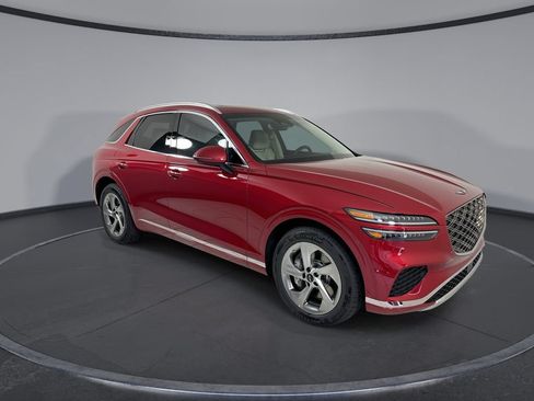 New 2026 Genesis GV70 2.5T Advanced AWD/4WD image 2