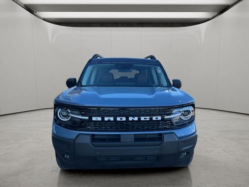 New 2025 Ford Bronco Sport Outer Banks w/ Outer Banks Tech Package+ AWD/4WD image 8