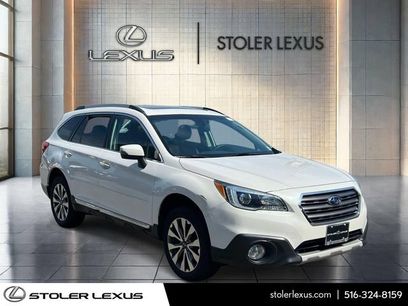 Used 2017 Subaru Outback 2.5i Touring