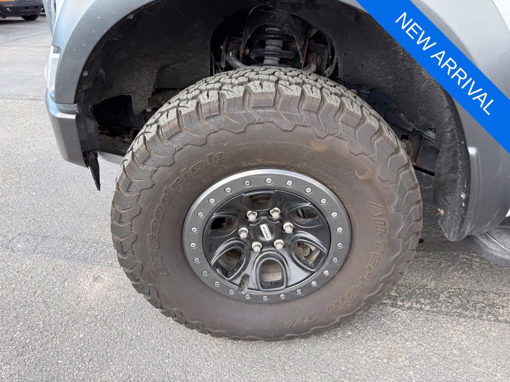 Used 2023 Ford F150 Raptor AWD/4WD image 9