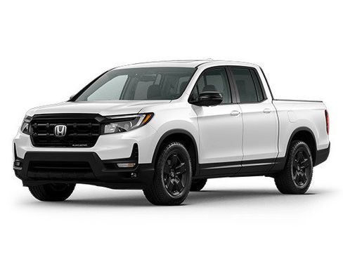 New 2026 Honda Ridgeline Black Edition image 1